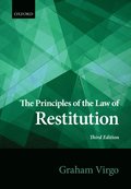 The Principles of the Law of Restitution