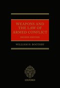 Weapons and the Law of Armed Conflict