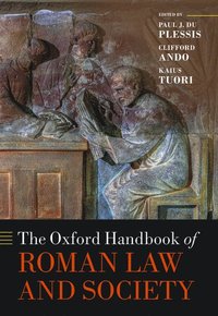 Oxford Handbook of Roman Law and Society