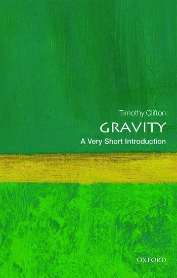 Timothy Clifton - Gravity, Häftad