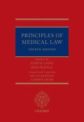 Principles of Medical Law