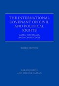 The International Covenant on Civil and Political Rights