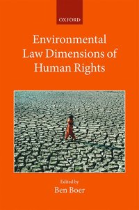 Environmental Law Dimensions of Human Rights