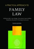 A Practical Approach to Family Law