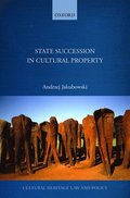 State Succession in Cultural Property