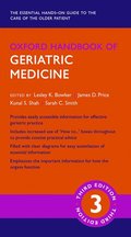 Oxford Handbook of Geriatric Medicine