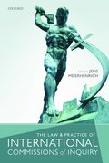 The Law and Practice of International Commissions of Inquiry