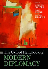 Oxford Handbook of Modern Diplomacy
