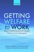 Getting Welfare to Work