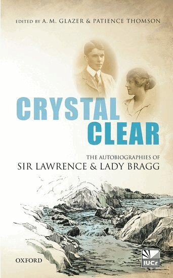 A. M. Glazer, A.M. Glazer, Patience Thomson - Crystal Clear, Inbunden