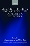 Measuring Poverty and Wellbeing in Developing Countries