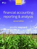 Financial Accounting, Reporting, and Analysis