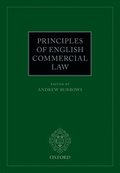 Principles of English Commercial Law