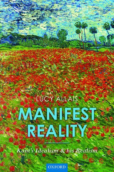 Lucy Allais - Manifest Reality, Inbunden
