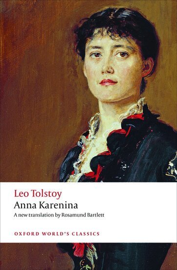 Leo Tolstoy - Anna Karenina, Häftad