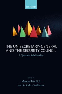 The UN Secretary-General and the Security Council
