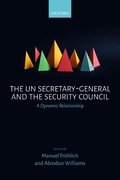 The UN Secretary-General and the Security Council