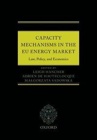 Capacity Mechanisms in the EU Energy Market