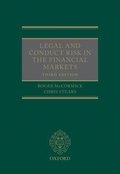 Legal and Conduct Risk in the Financial Markets
