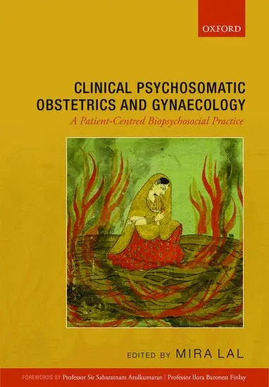 Mira Lal, Mira Lal - Clinical Psychosomatic Obstetrics and Gynaecology, Häftad. Tillgänglighet: Lägg i varukorg