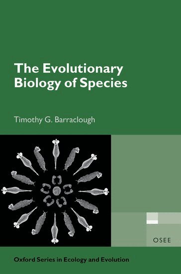 Timothy G. Barraclough - The Evolutionary Biology of Species, Inbunden. Tillgänglighet: Lägg i varukorg