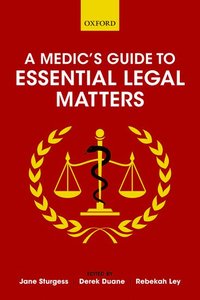 A Medic's Guide to Essential Legal Matters