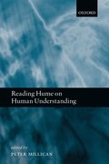 Reading Hume on Human Understanding