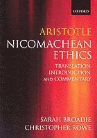 Aristotle: Nicomachean Ethics