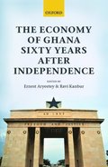 Economy of Ghana Sixty Years after Independence