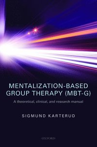Mentalization-Based Group Therapy (MBT-G)