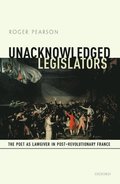 Unacknowledged Legislators