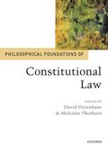 Philosophical Foundations of Constitutional Law