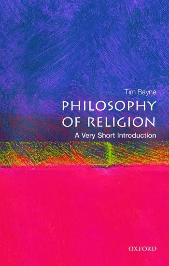 Philosophy of Religion