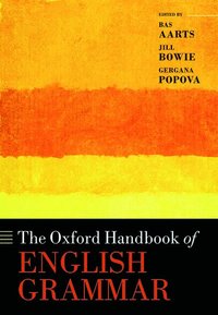 Oxford Handbook of English Grammar