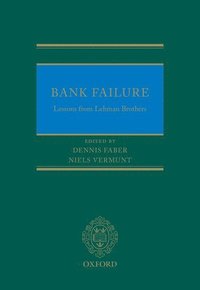 Bank Failure: Lessons from Lehman Brothers