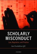 Scholarly Misconduct