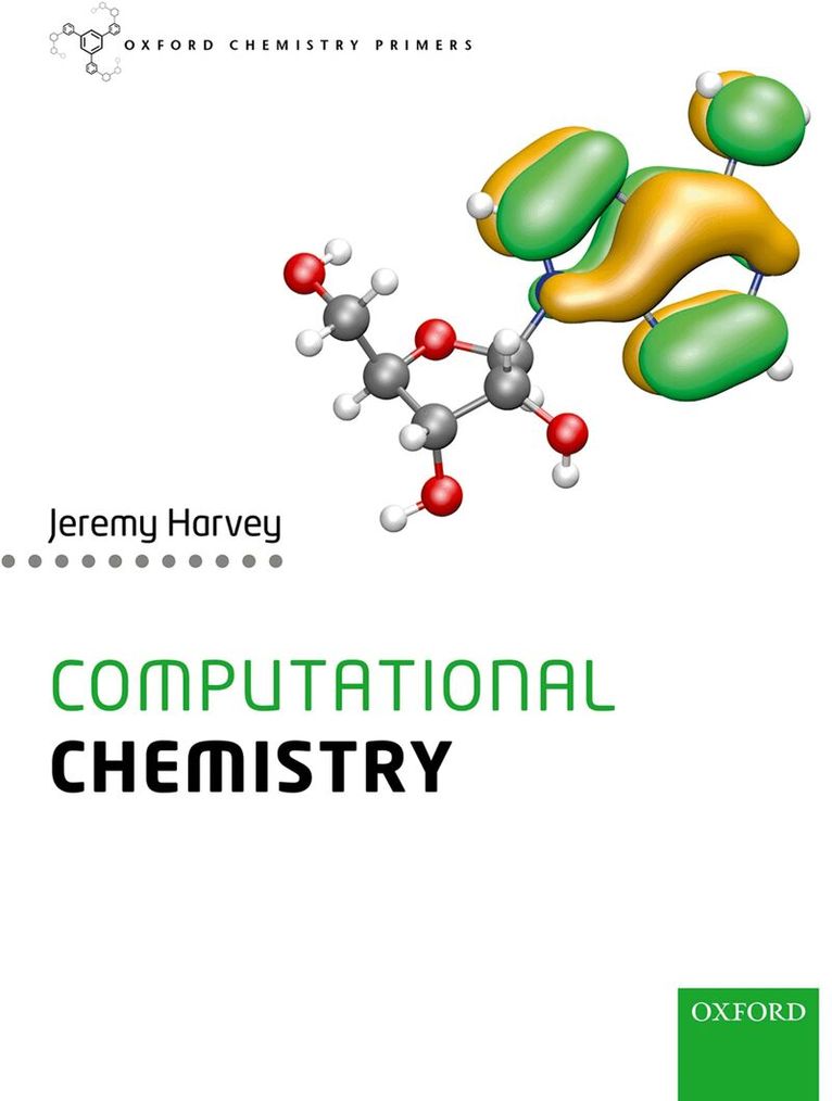 Jeremy Harvey - Computational Chemistry, Häftad