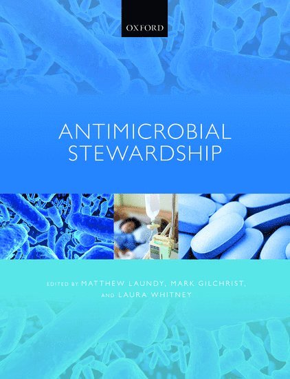 Matthew Laundy, Mark Gilchrist, Laura Whitney - Antimicrobial Stewardship, Häftad