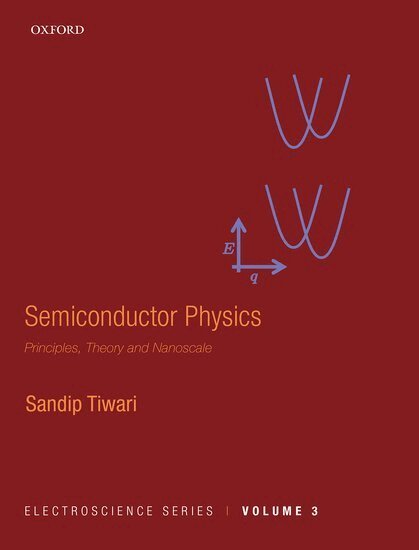 Sandip Tiwari - Semiconductor Physics, Inbunden. Tillgänglighet: Lägg i varukorg
