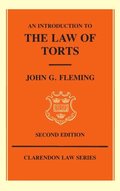 An Introduction to the Law of Torts
