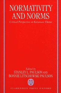 Normativity and Norms