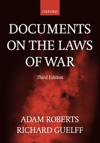 Documents on the Laws of War