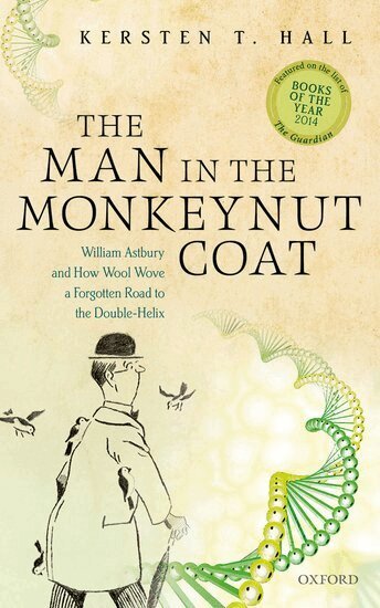 Kersten T. Hall - The Man in the Monkeynut Coat, Häftad. Tillgänglighet: Lägg i varukorg