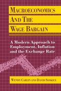 Macroeconomics and the Wage Bargain