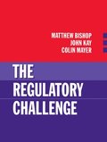 The Regulatory Challenge