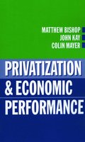 Privatization and Economic Performance