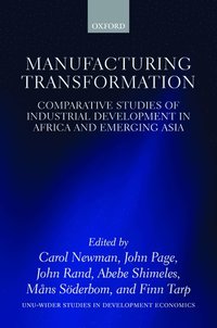 Manufacturing Transformation