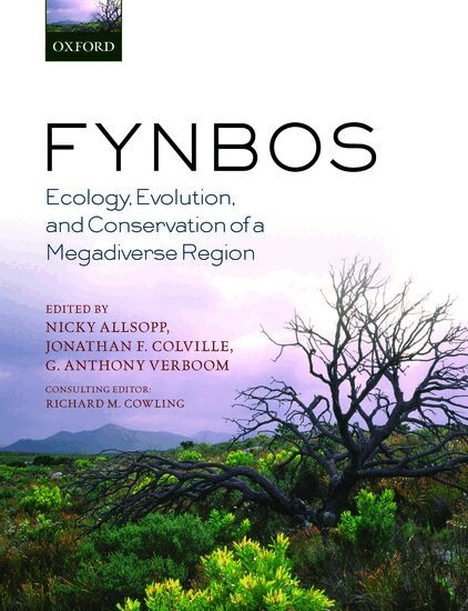Nicky Allsopp, Jonathan F. Colville, G. Anthony Verboom - Fynbos, Häftad. Tillgänglighet: Lägg i varukorg