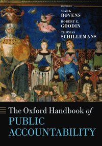 Oxford Handbook of Public Accountability