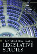 Oxford Handbook of Legislative Studies